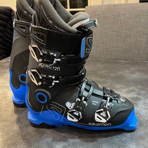 COPY - COPY - Salomon men’s ski boots size 27.0 “XPRO 120”